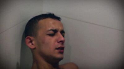 Cum on my cock, you dirty slut!