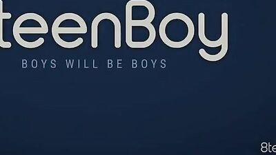 Young and Hung: A Gay Porn Video Starring Milo Harper, Jamie Ray, and a BIG Cock