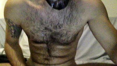 Male French Kiss: Rough and Ready