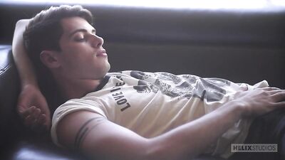 Seducing Solo with Ben Masters - The Ultimate Gay Porn Experience!