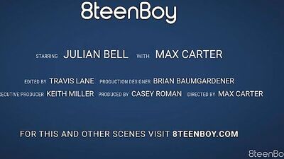 Blonde Buddies Go Wild in San Diego! Helix Studios Welcomes Julian Bell & Max Carter