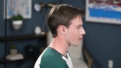 Outdoor Adventures with Wagner: A Sean Cody Exclusive