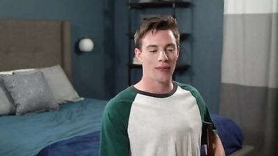 Outdoor Adventures with Wagner: A Sean Cody Exclusive