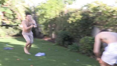 Jess and His Muscle-Bound Lover: A Powerful Encounter