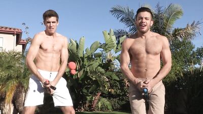 Jess and His Muscle-Bound Lover: A Powerful Encounter