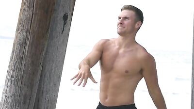 SEANCody - American Jock Smith: A Tempting Piece of Meat for All Guys!