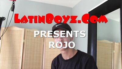 Young Brazilian Hustler Takes Off His Shirt and Masturbates in Front of the Camera