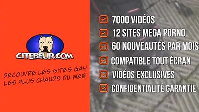 Rooftop Sucking and Fucking with the Hoodies in Paris