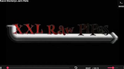 Black Gym Hunks in Heated Muscular Sex Scenes