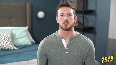 Rogers Big Serving D*ck: SeanCodys Latest Gay Porn Video
