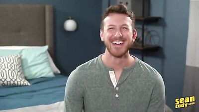 Rogers Big Serving D*ck: SeanCodys Latest Gay Porn Video