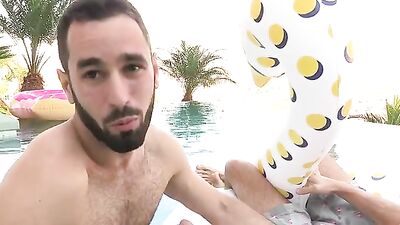 Unleashing Desire: A Tale of Two Latin Men in Gay Porn