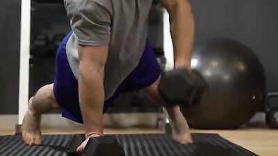 SeanCody Presents: Hayes Hard Body - Gay Porn Video