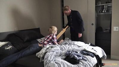 Helix Studios - Spank This - Sterne Returns - The Ultimate Strapping Experience!