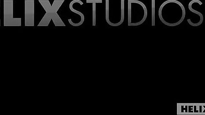 Neighborhood Naughtiness: Helix Studios Gay Porn Video Starring Greco Rai & Andy Taylor