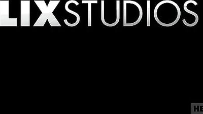 Helix Studios - Truth or Dare: A Game of Gay Eroticism with Blake Mitchell, Wes Campbell and Landon Vega