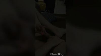 Sexy Students: Hottest 18-Year-Old Boy Exposes His Lustful Side in Gay Porn Video