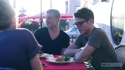 HelixStudios – Two Good to be True – Kyle Ross, Blake Mitchell, Corbin Colby