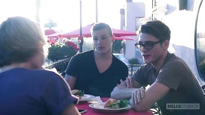 HelixStudios – Two Good to be True – Kyle Ross, Blake Mitchell, Corbin Colby