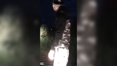 My Heterosexual Pals Big Blowjob Surprises Me - Gay Porn Video