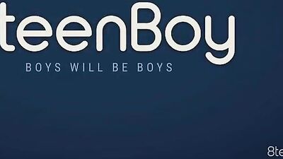 HelixStudios – 8teenboy – Rise & Grind – Gabe Isaac, Jamie Ray