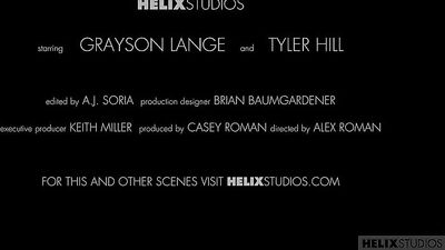 HelixStudios - Back To My Place? Grayson Lange And Tyler Hills Night In The City