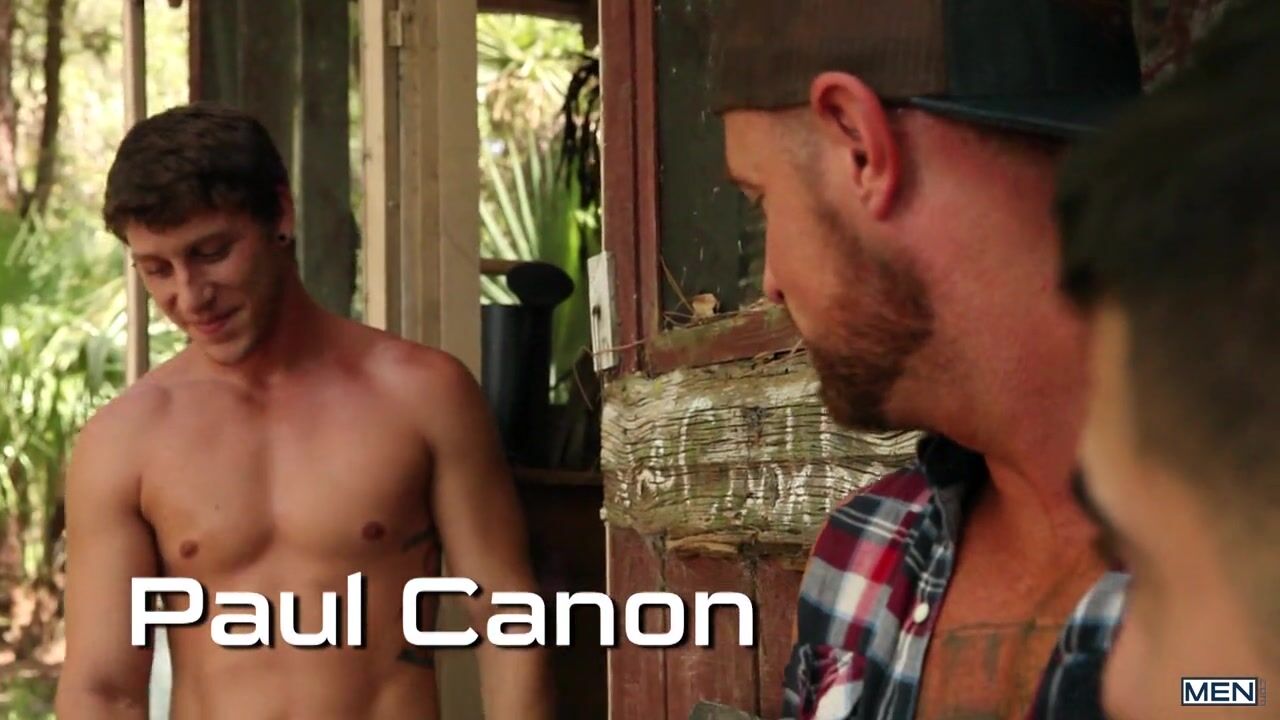 The Bayou Part 3 – Paul Canon, Michael Roman & Damien Stone