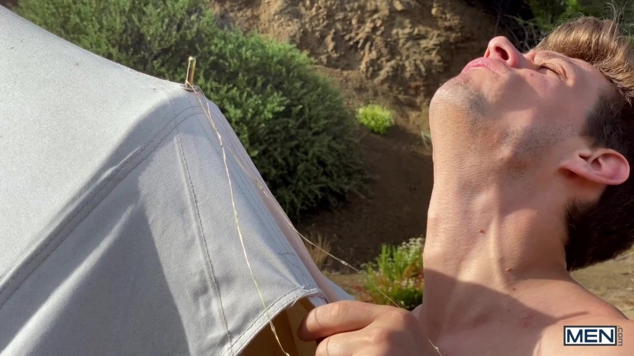 Excited Campers – Michael DelRay & Nic Sahara